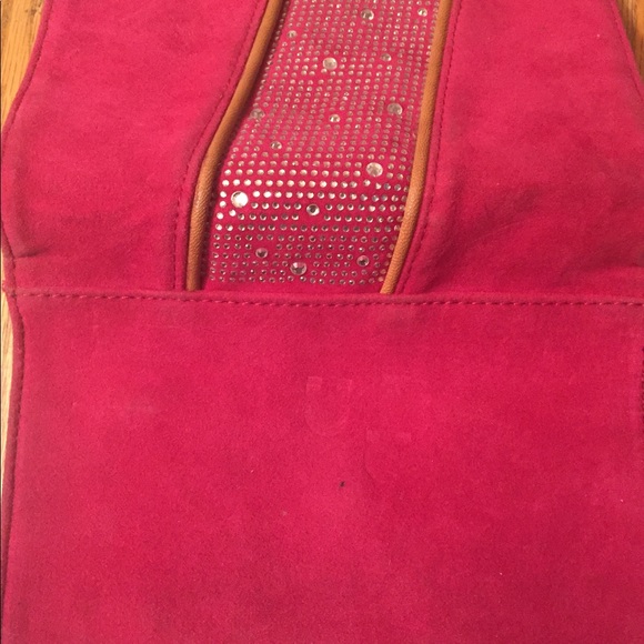 Bakers 5in heel & matching clutch - Picture 3 of 5